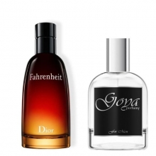 Lane perfumy Dior Fahrenheit w pojemności 50 ml.